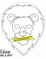 Daniel Lions Lion sketch template
