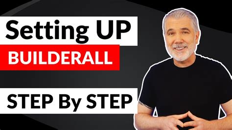 How To Set Up Builderall For The First Time Step By Step Tutorial For