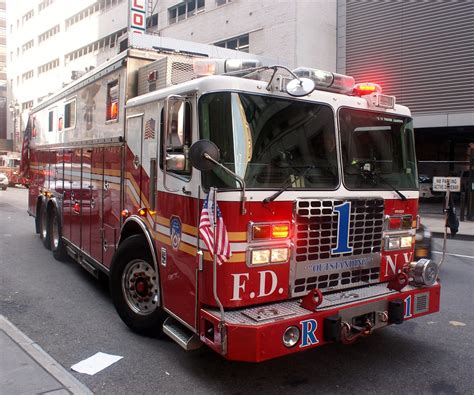 fdny rescue   photo  flickriver