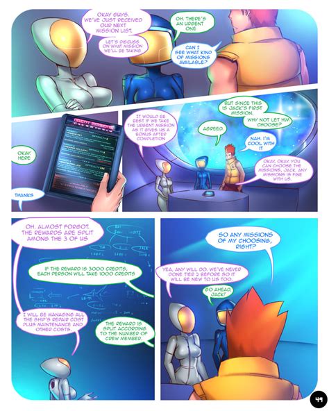 S Expedition Page 49 By Ebluberry Hentai Foundry