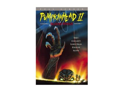 pumpkinhead  blood wings dvd fs ntsc neweggcom