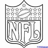 Nfl Logos Coloring Pages Football Team Logo Chiefs Getcoloringpages Kansas City sketch template