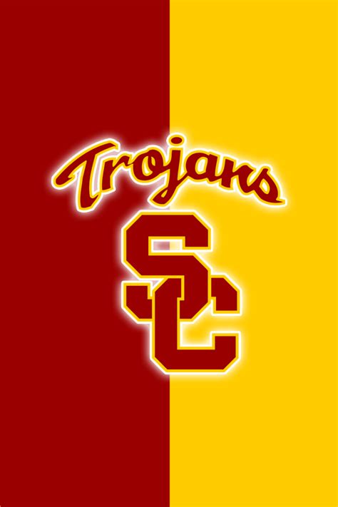 Usc Trojans Logo 6 Vinyl Decal Bumper Sticker Ncaa College Football