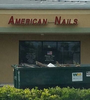 american nails updated    reviews  apollo beach blvd