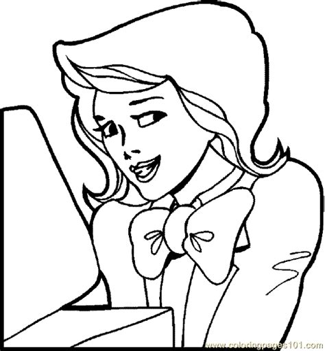 coloring pages computer coloring page  technology computer