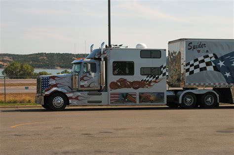 spider usa truck  page