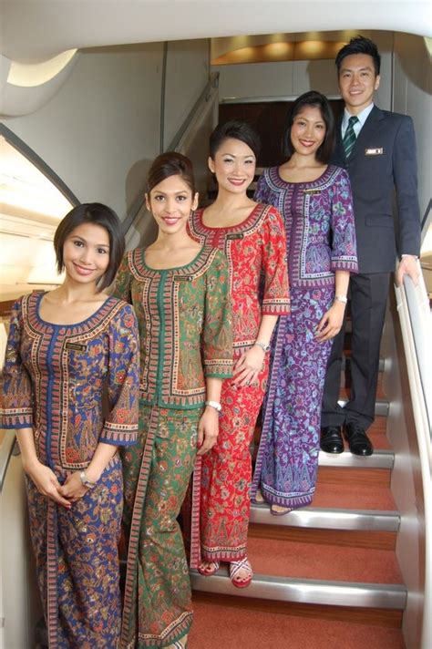 The Singapore Girl By Singapore Airlines The Vip