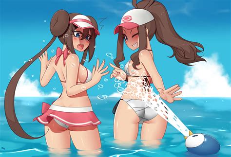 the big imageboard tbib ass baseball cap beach bikini bikini skirt blue eyes blue sky