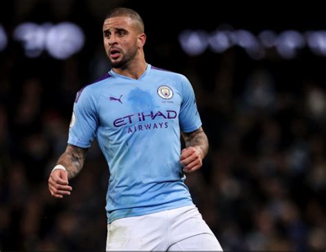 Man City Defender Kyle Walker Hosted Sex Party With Two