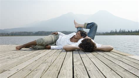 wallpaper sitting couple pier lie tenderness human positions physical fitness hugs