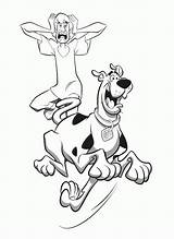Shaggy Scooby Doo Rogers Coloring Da Colorare Di Disegno Stampa Print Gif Coloringhome sketch template