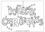 Christmas Coloring Merry Pages Print Printable Colouring Colour Getcoloringpages Kids Google Color Bubble Cards Gif sketch template