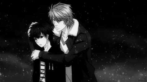 super lovers and yaoi by metraton we heart it