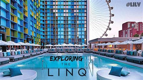 linq hotel vegas updated