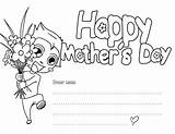 Coloring Mothers Happy Mother Pages Print Card Printable Greeting Color Mom Cards Kids Valentines Preschoolers Getcolorings Bestcoloringpagesforkids Soccer Wallpaper sketch template