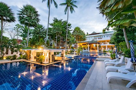 Koh Tao Montra Resort And Spa Dive Resort Padi Travel