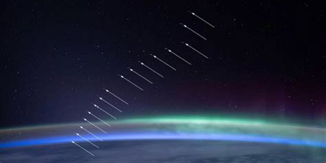 spacexs starlink satellite network  orbiting australia