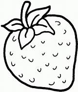 Coloring Pages Printable Fruit sketch template