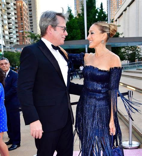Why Sarah Jessica Parker S Husband Turned Down Sex And