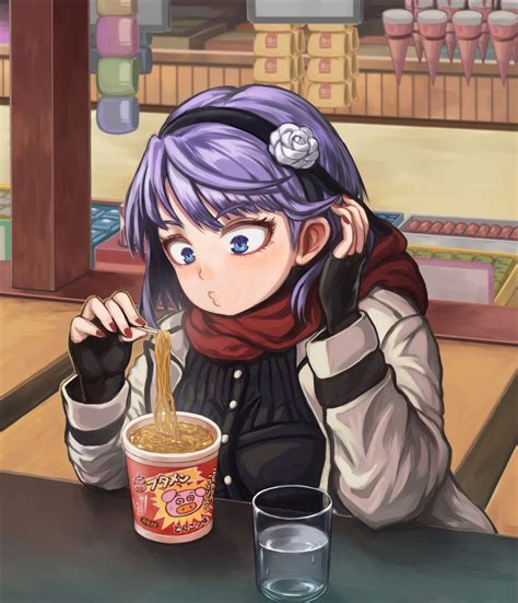 dagashi kashi shidare hotaru chicos anime guapos wallpaper de anime