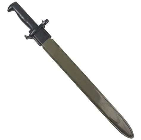 reproduction  garand bayonet