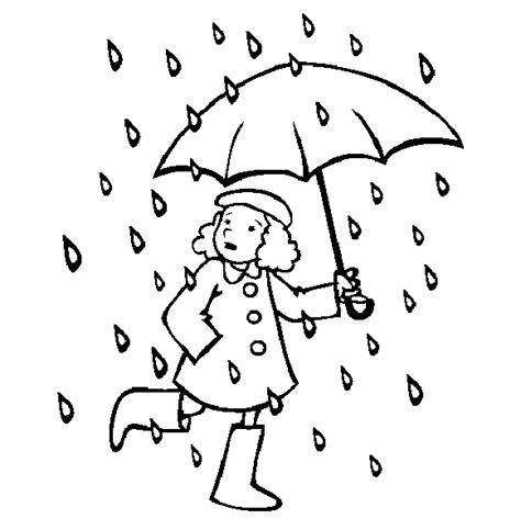 rainy season coloring pages coloring pages