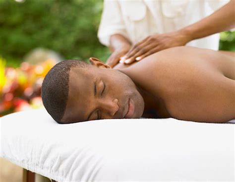 Golf And Tennis Challenge 5 Tantalizing Benefits Of Massage Therapy