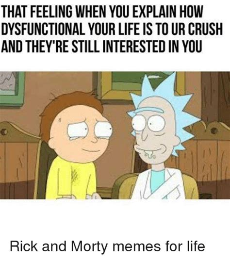 18 Rick And Morty Memes Soaking Cool
