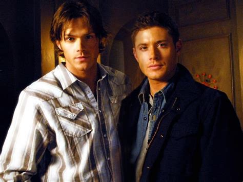Anyone Else Love Sam And Dean Winchester As Much As I Do Ladyboners