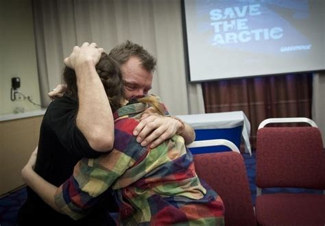 Russia Drops Criminal Charges Against The Arctic 30
