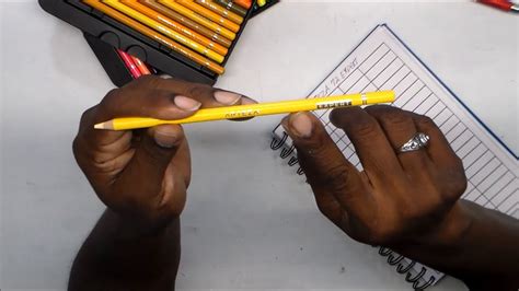 arteza  colored pencils expert review youtube
