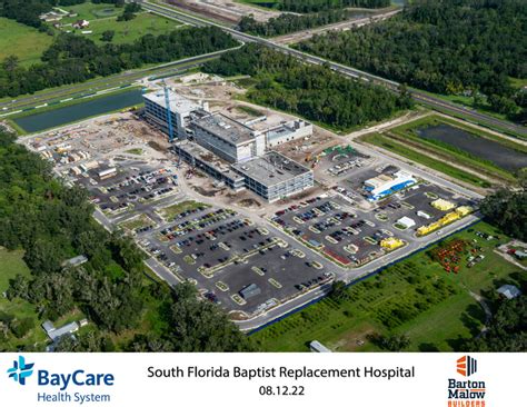 south florida baptist replacement hospital ripa associates