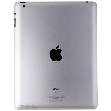 apple ipad   gen  tablet  wi fi  gb white refurbished walmart