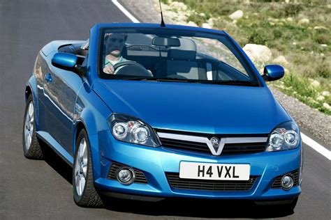 vauxhall tigra images specifications  information