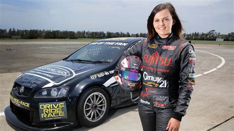 Renee Gracie Onlyfans Supercars Star Launches Porn Career The Chronicle