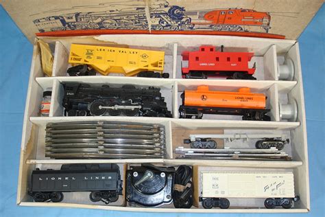 Lionel Ho Scale Trains Old Ho Trains Value