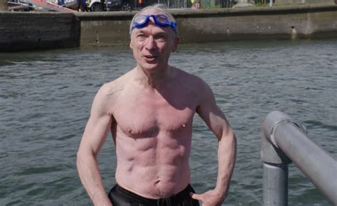 Richard Bruton Is Trending After Showing Off Ripped Physique