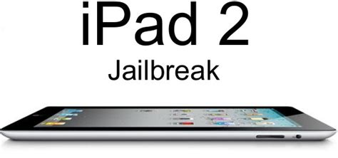 ipad 2 jailbreak update