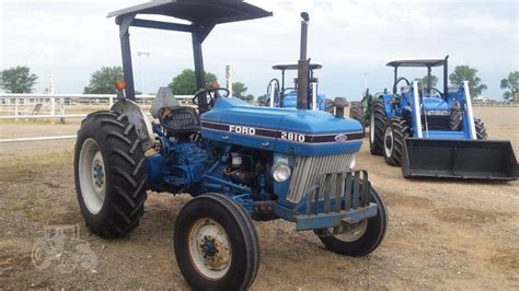 tractorhousecom ford  auction results