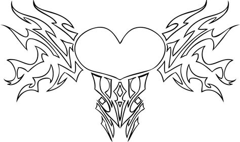 pictures  hearts  color color pages  coloring pages