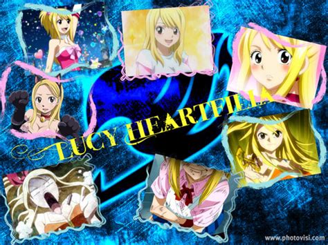 fairy tail images lucy heartfilia fairy tail wallpaper by sting sanna dragneel hd wallpaper