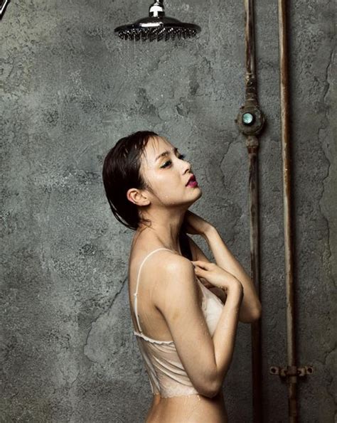Kim Tae Hee S Sexy Fashion Pictorial From Past Hancinema