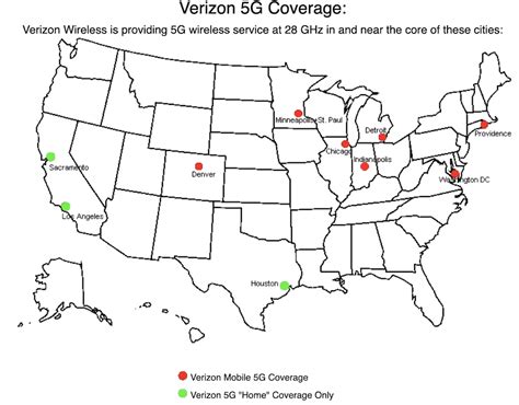 5g Towers Near Me An Evolving Guide To Locating 5g Cell