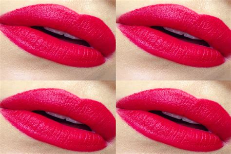 reasons   girl  wear  fearless red lipstick everyday