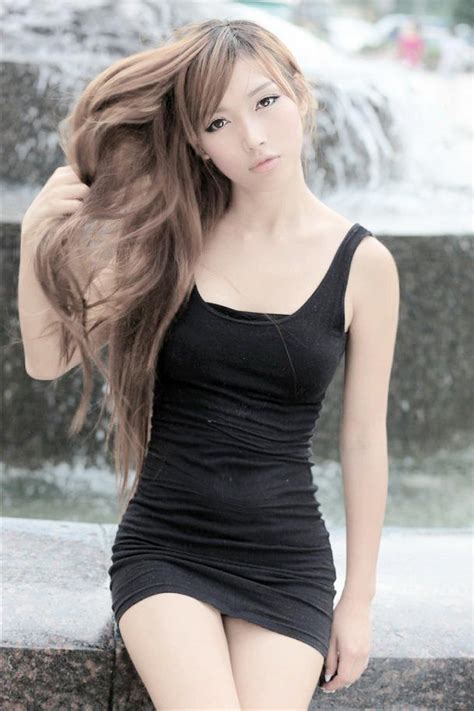 Jessica Liu Shi Han Very Sexy Perfect Body Celsogarra