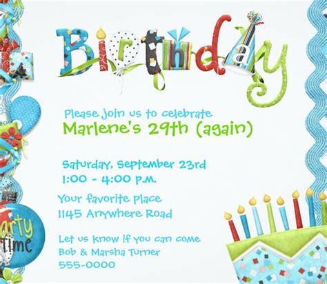 birthday invitation template 48 free word pdf psd format download free and premium templates
