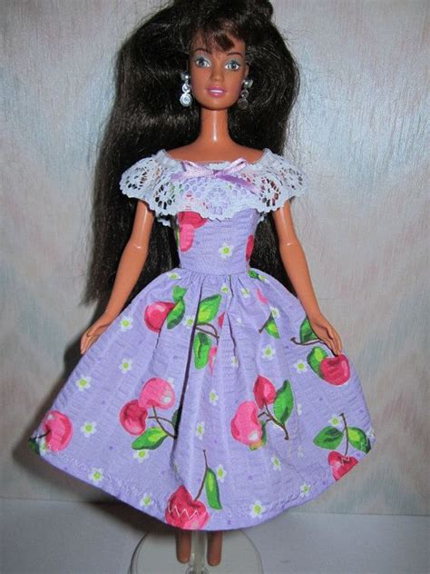 17 Best Images About Barbie Clothes To Make On Pinterest