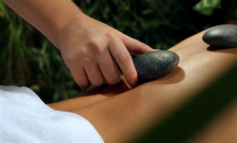 hot stone massage opulence wellness spa