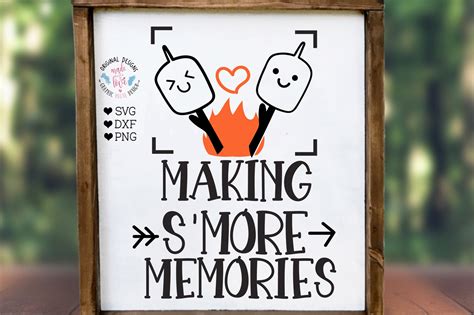 making smore memories smores svg smores quotes etsy ireland