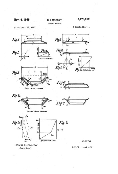 patent  spring washer google patents